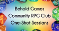Community RPG Club