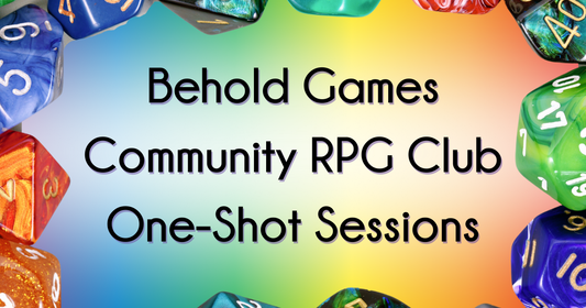 Community RPG Club