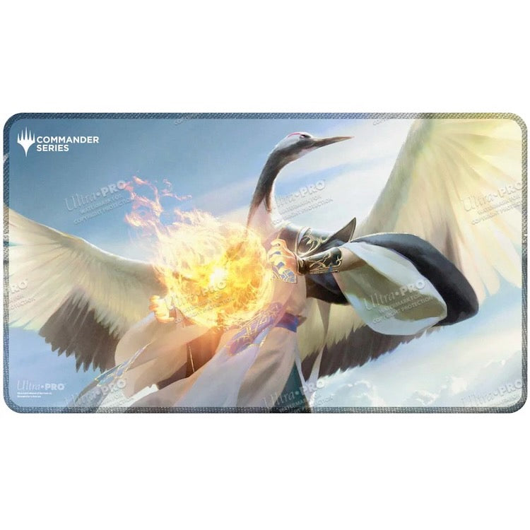 Commander Series #5 - Kykar Stitched Playmat for Magic: The Gathering