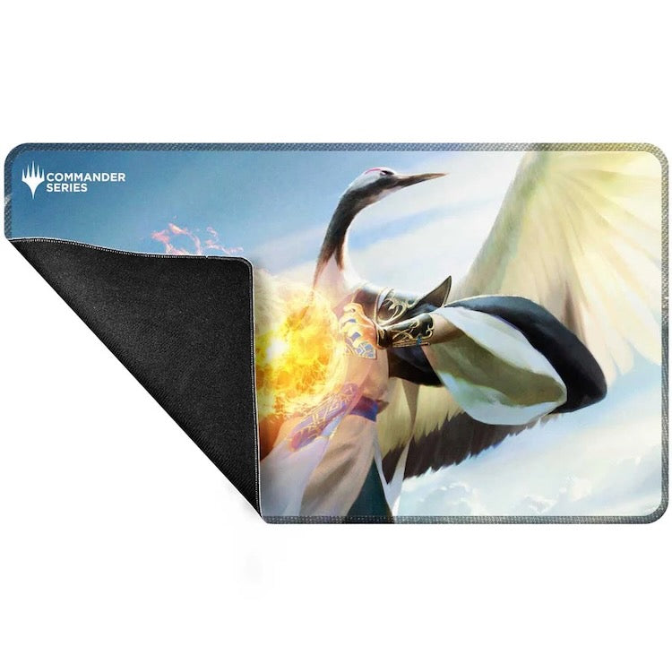 Commander Series #5 - Kykar Stitched Playmat for Magic: The Gathering