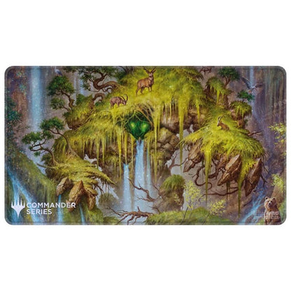 Commander Series #7 - Animar, Soul of Elements Holofoil Playmat for Magic: The Gathering
