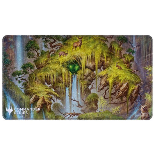 Commander Series #7 - Animar, Soul of Elements Holofoil Playmat for Magic: The Gathering
