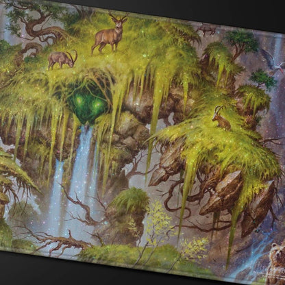 Commander Series #7 - Animar, Soul of Elements Holofoil Playmat for Magic: The Gathering