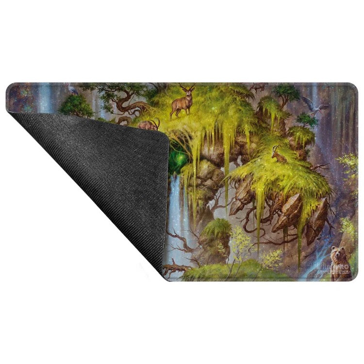 Commander Series #7 - Animar, Soul of Elements Holofoil Playmat for Magic: The Gathering