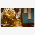 Commander Series #8 Yoshimaru, Ever Faithful Stitched Playmat for Magic: The Gathering
