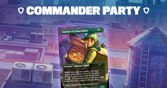 MTG: Commander FNM