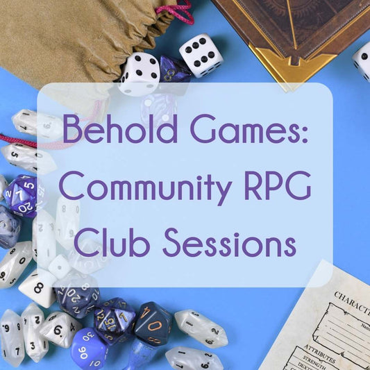 Community RPG Club