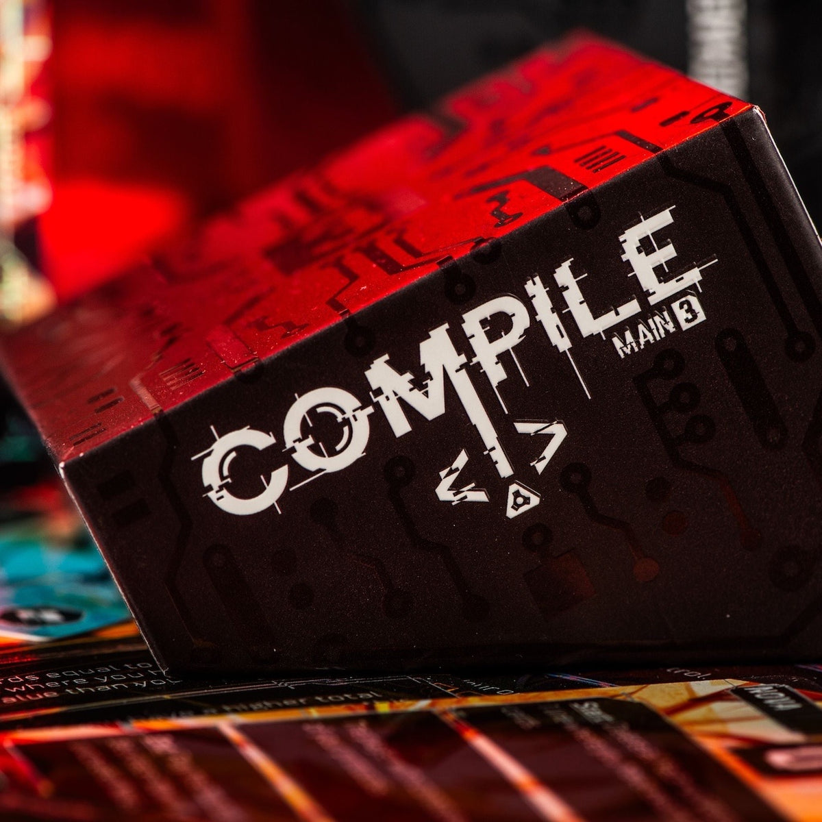 Compile: Main 3