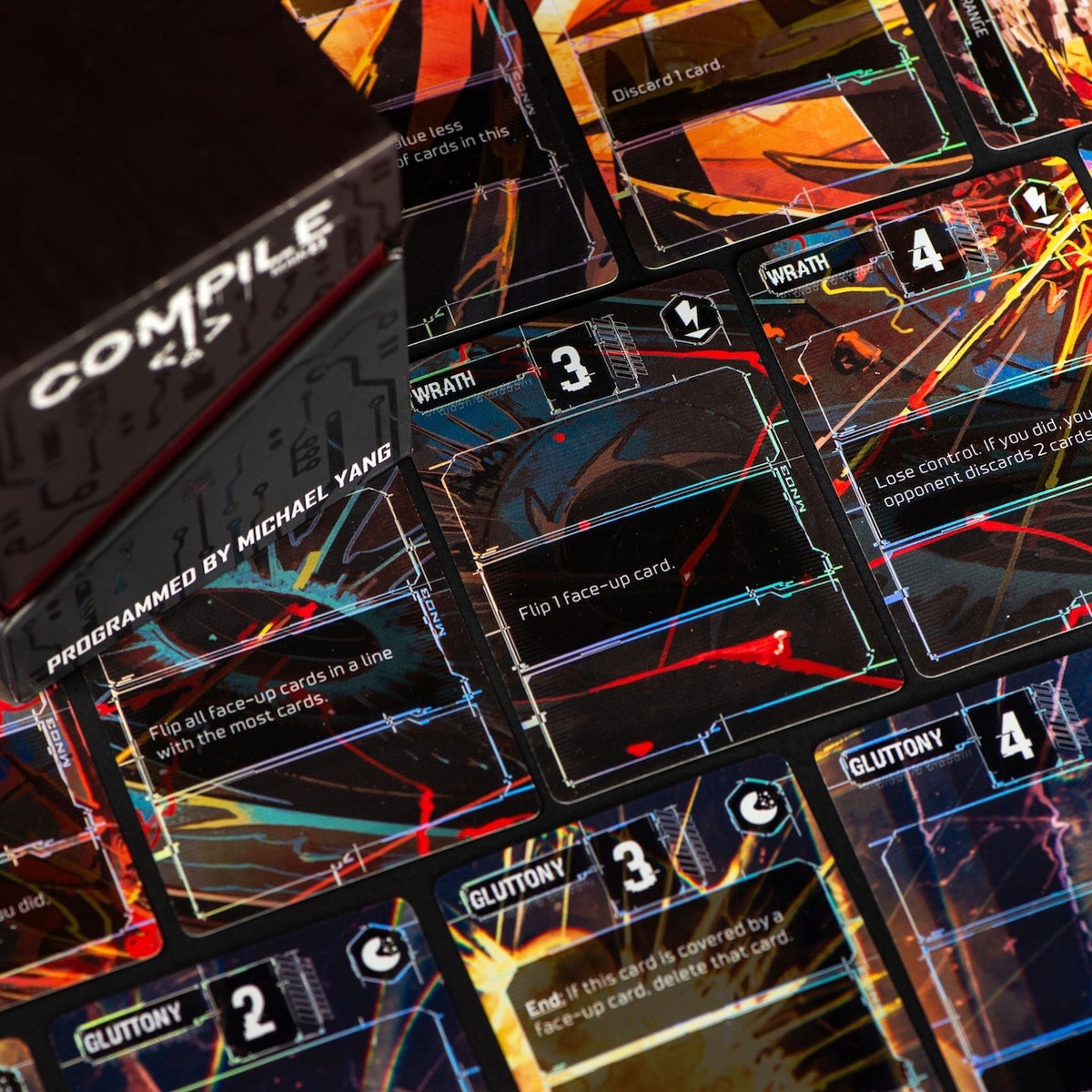 Compile: Main 3