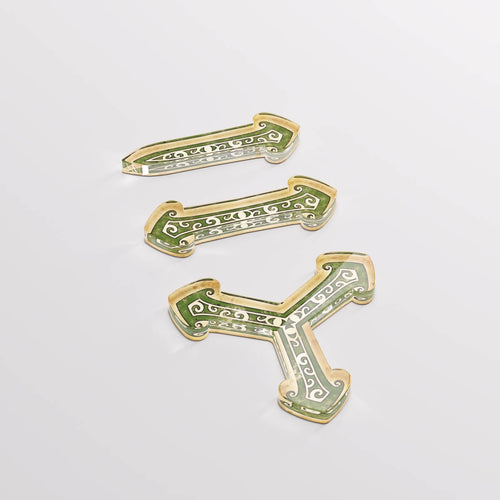 Connector Tokens - Gamegenic Accessories (Arkham Horror: The Card Game)