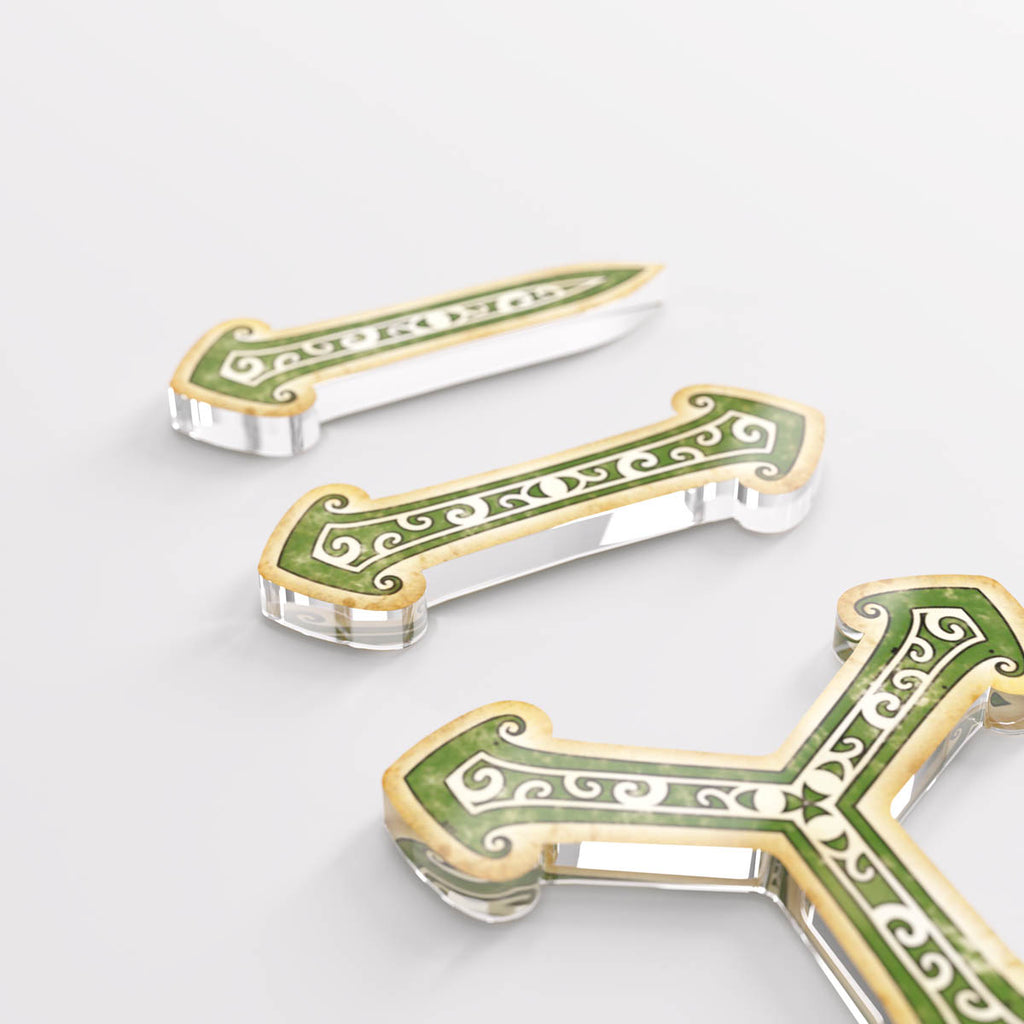 Connector Tokens - Gamegenic Accessories (Arkham Horror: The Card Game)