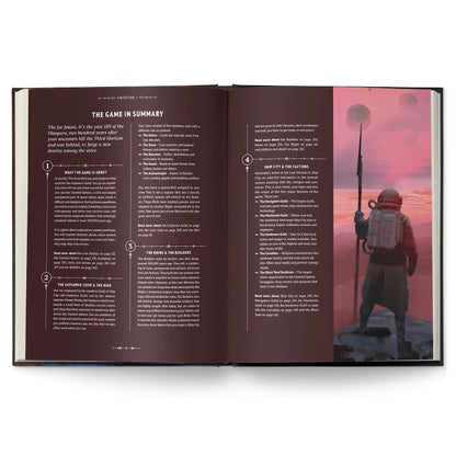 Coriolis: The Great Dark - Core Rulebook