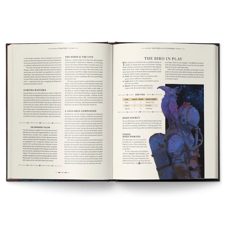 Coriolis: The Great Dark - Core Rulebook
