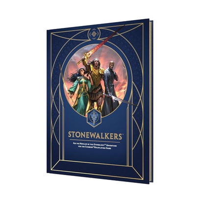 Cosmere Roleplaying Game: Stonewalkers