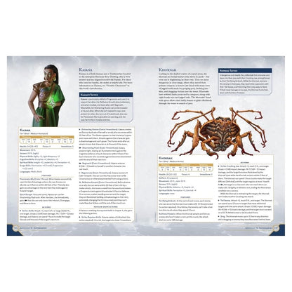 Cosmere Roleplaying Game: Stonewalkers