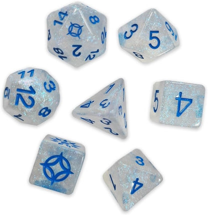 Cosmere Roleplaying Game: Stormlight Basic Dice Set