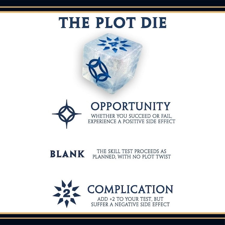 Cosmere Roleplaying Game: Stormlight Basic Dice Set