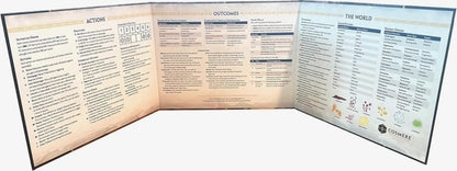 Cosmere Roleplaying Game: Stormlight Game Master Screen