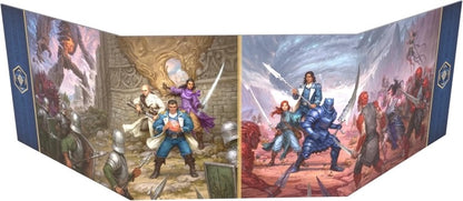 Cosmere Roleplaying Game: Stormlight Game Master Screen