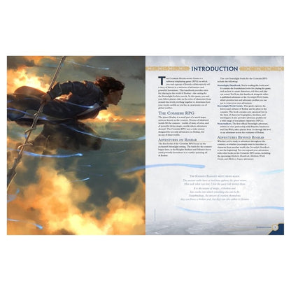 Cosmere Roleplaying Game: Stormlight Handbook