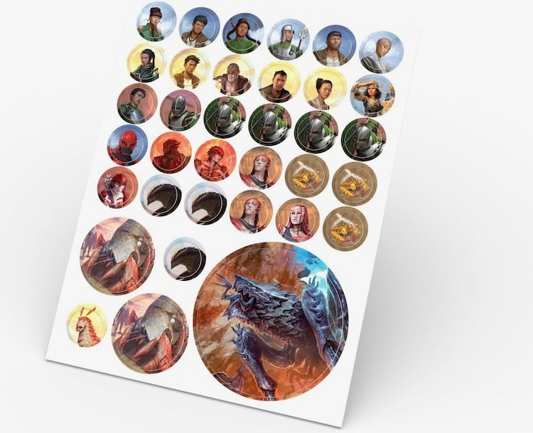 Cosmere Roleplaying Game: Stormlight Starter Set