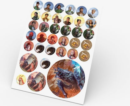 Cosmere Roleplaying Game: Stormlight Starter Set