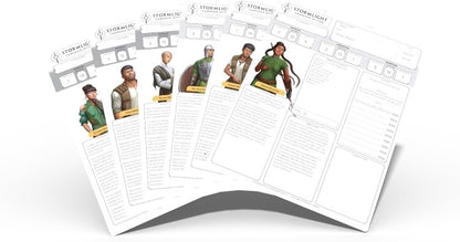 Cosmere Roleplaying Game: Stormlight Starter Set