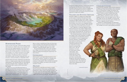 Cosmere Roleplaying Game: Stormlight World Guide