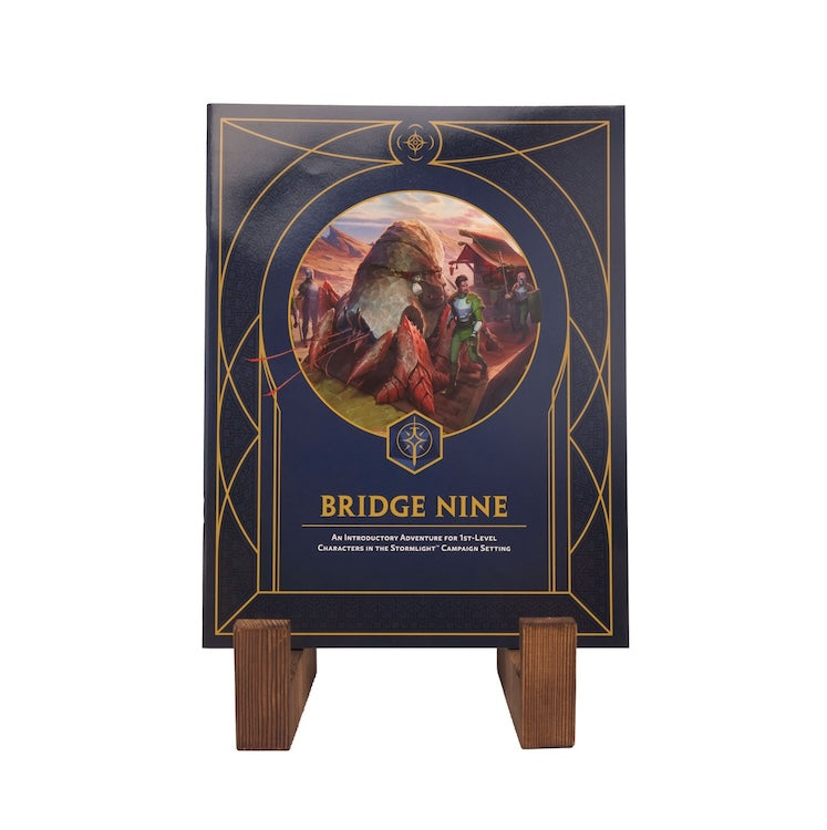 Cosmere Roleplaying Game: Bridge Nine Adventure