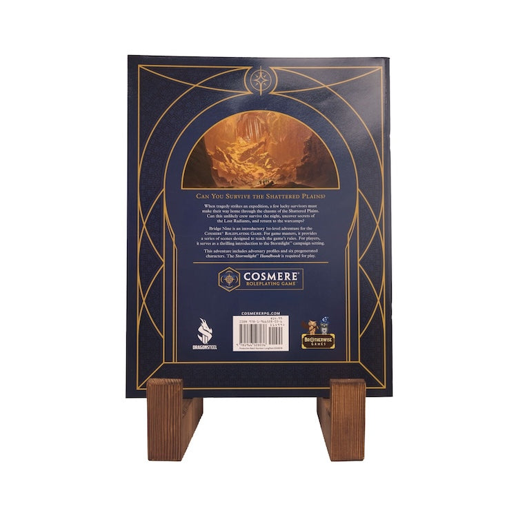 Cosmere Roleplaying Game: Bridge Nine Adventure