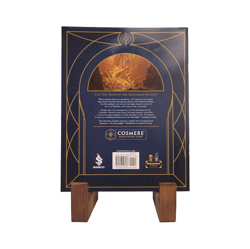 Cosmere Roleplaying Game: Bridge Nine Adventure