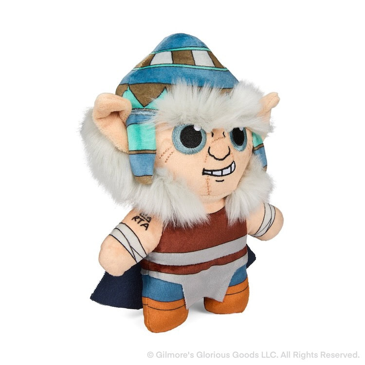 Critical Role: Bells Hells - Chetney Pock O'Pea Phunny Plush by Kidrobot