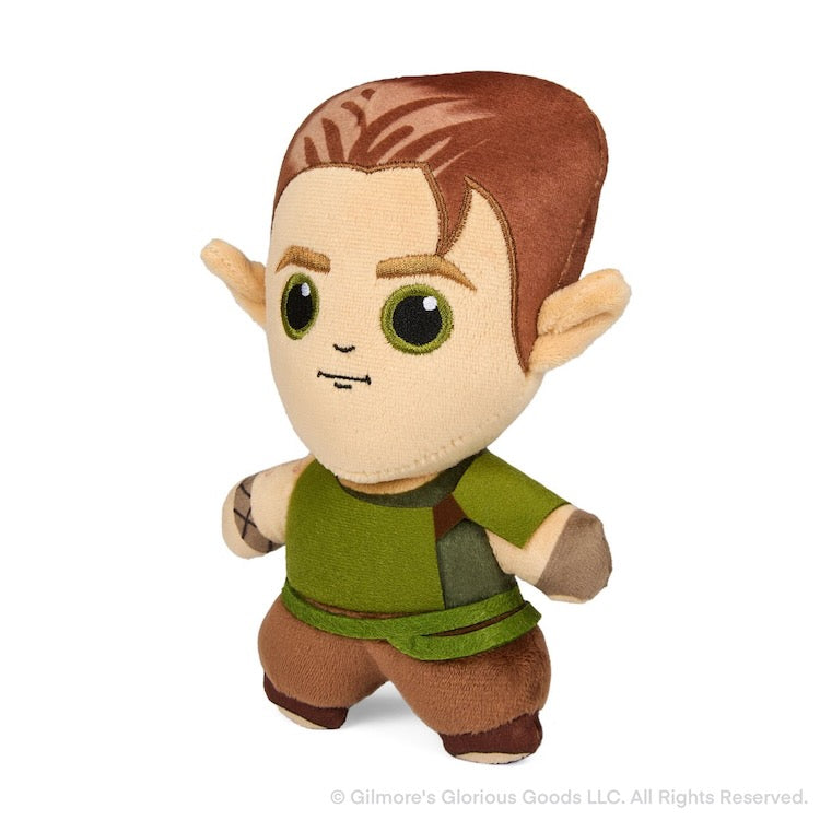 Critical Role: Bells Hells - Orym of the Air Ashari Phunny Plush by Kidrobot