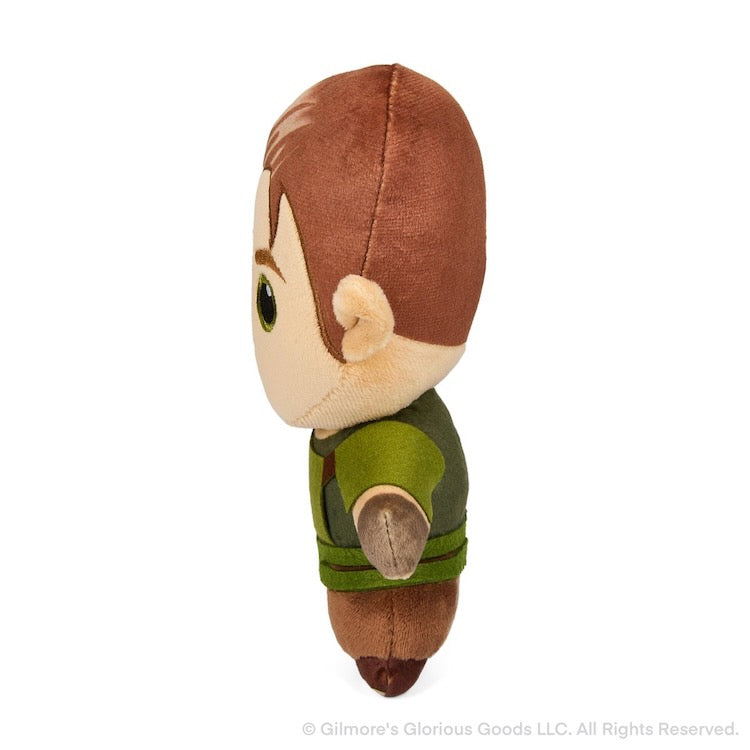 Critical Role: Bells Hells - Orym of the Air Ashari Phunny Plush by Kidrobot