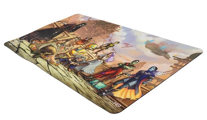 Critical Role The Bells Hells Standard Gaming Playmat