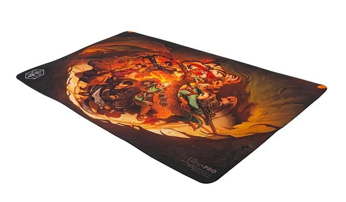 Critical Role Vox Machina Standard Gaming Playmat