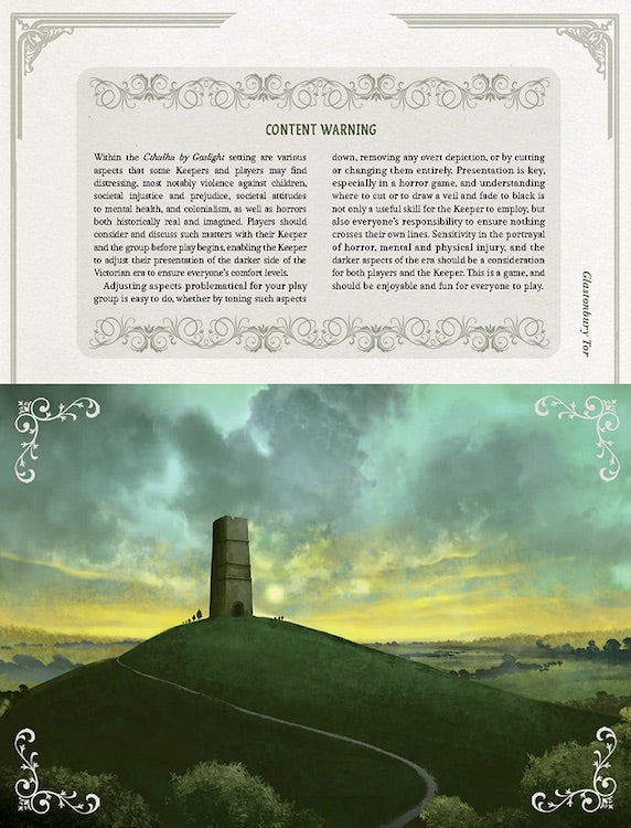 Cthulhu by Gaslight: Keepers' Guide