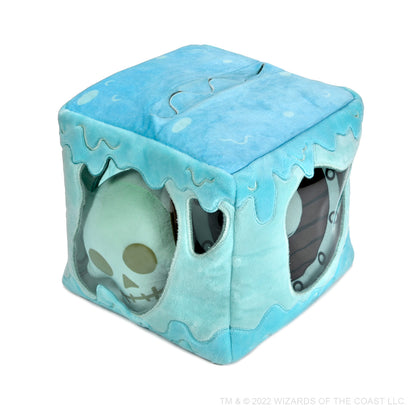 Dungeons & Dragons: Honor Among Thieves - Gelatinous Cube Interactive Phunny Plush by Kidrobot