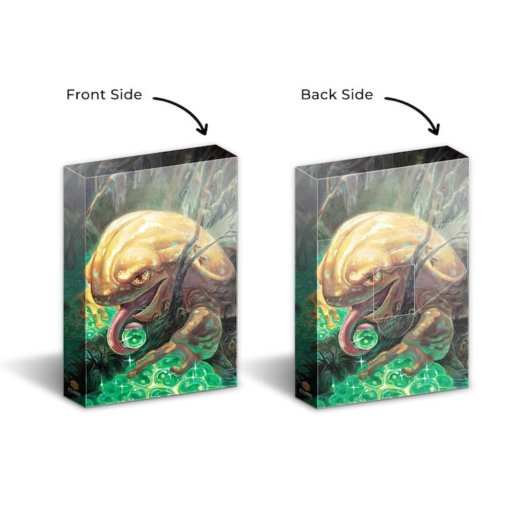 Cubeamajigs Reusable Gaming Packs - Big Bads Set 1