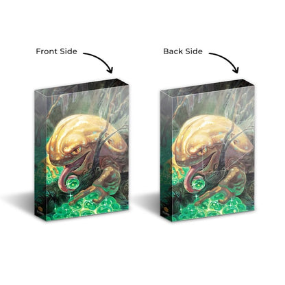 Cubeamajigs Reusable Gaming Packs - Big Bads Set 1