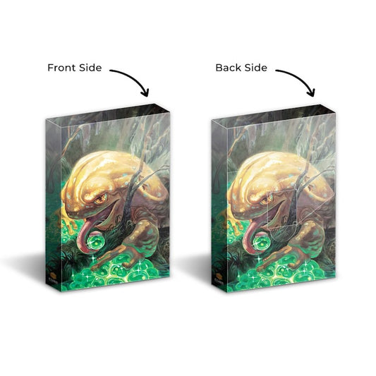 Cubeamajigs Reusable Gaming Packs - Big Bads Set 1