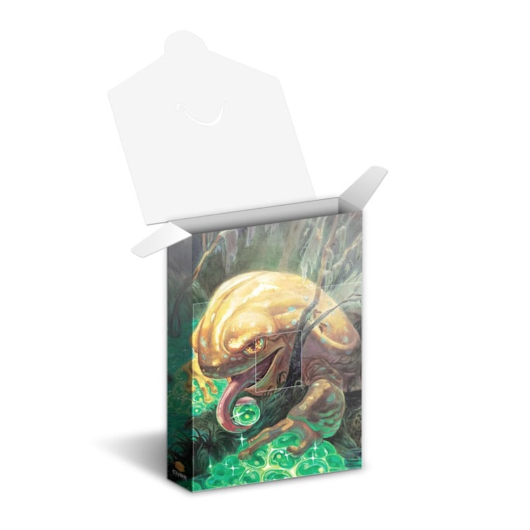 Cubeamajigs Reusable Gaming Packs - Big Bads Set 1