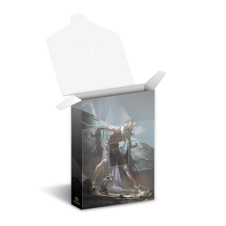 Cubeamajigs Reusable Gaming Packs - Big Bads Set 2