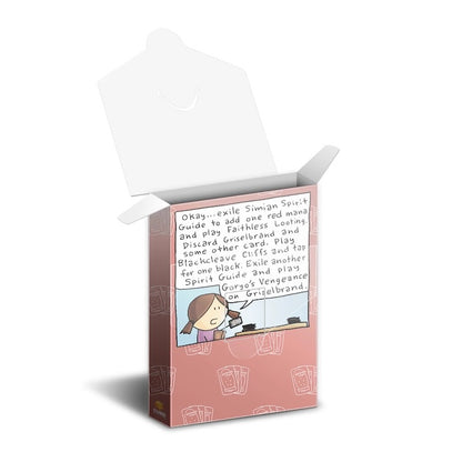 Cubeamajigs Reusable Gaming Packs - Cardboard Crack Set 1