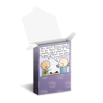 Cubeamajigs Reusable Gaming Packs - Cardboard Crack Set 2