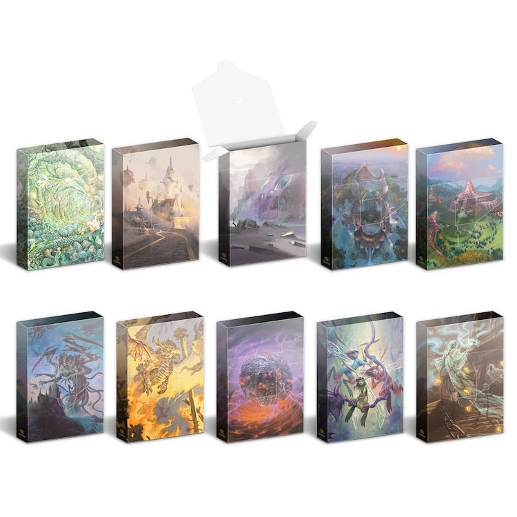 Cubeamajigs Reusable Gaming Packs - Mosaics Set 3