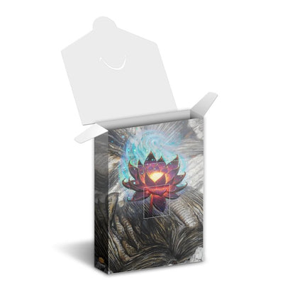 Cubeamajigs Reusable Gaming Packs - Scorched Lotus