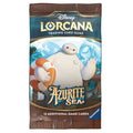 Disney Lorcana - Azurite Sea Booster Pack