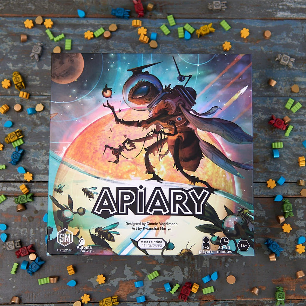 Apiary