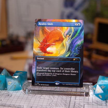 D&D 50th Anniversary Superdrop: Secret Lair x Dungeons & Dragons: An Exhibition of Adventure